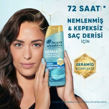 Head & Shoulders Dermaxpro Nemlendirici Kepek Karşıtı Şampuan Kuru Saç Derisi Için 350 ml