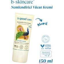 b-good  Nemlendirici Vücut Kremi Atopik Ciltler 150 ml