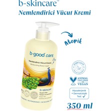 b-good  Nemlendirici Vücut Kremi Atopik Ciltler 350 ml