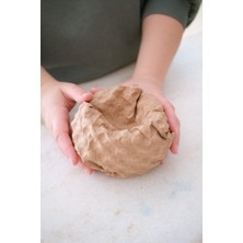 The Goatz - Kraft Balonlu Kağıt Patpat  - (58X38 CM) 600 Yaprak / 360 M  - Çevre Dostu Balonlu Ambalaj Kağıdı (KAHVERENGİ)