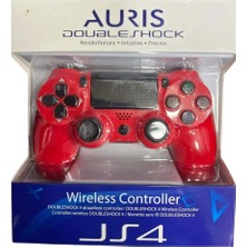 Aurıs Ars-Js4 Gamepad Doubleshock Ps4 Kablosuz Joystick Oyun Kolu