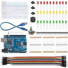 Sanec Arduino Mini Başlangıç Seti