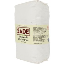 Sade Organik x 4 Paket Pirinç Unu 500 gr