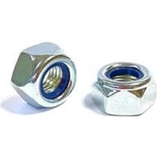 İlta Life M6 Fiberli Çelik Somun 20 Adet Din 985