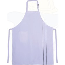 Öncü Boydan Askılı Aşçı Garson Mutfak Önlüğü