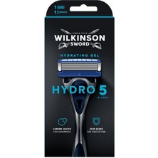 Wilkinson Sword Hydro 5 Erkek Sistem Tıraş Bıçağı