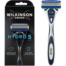 Wilkinson Sword Hydro 5 Erkek Sistem Tıraş Bıçağı