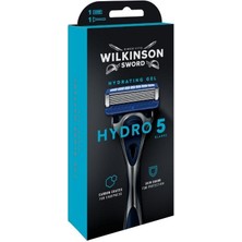 Wilkinson Sword Hydro 5 Erkek Sistem Tıraş Bıçağı