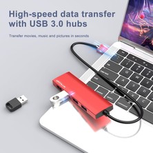 Anyplus  Taşınabilir USB Çoklayıcı, Masaüstü, Dizüstü Bilgisayar, Xbox, Flash Drive, HDD Için