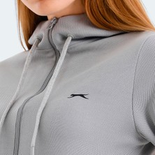 Slazenger Rıd Kadın Eşofman Takımı Gri