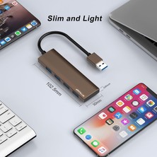 Anyplus  Taşınabilir USB Çoklayıcı, Masaüstü, Dizüstü Bilgisayar, Xbox, Flash Drive, HDD Için