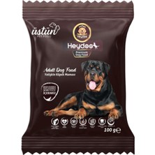 Heydoo Yetişkin Köpek Maması 100 gr 12 Adet