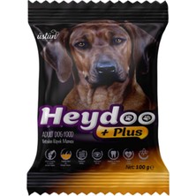 Heydoo Plus Yetişkin Köpek Maması 100 gr 12 Adet