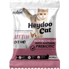 Heydoo Yavru Kedi Maması 100 gr (12 Adet)