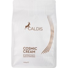 Caldis®  Cosmic Cream™ 1000 g Espresso  Çekirdek Kahve