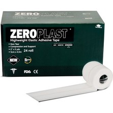 Zero Sports Med Zeroplast 5Cm X 4,5M Bandaj