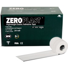 Zero Sports Med Zeroplast 5Cm X 4,5M Bandaj