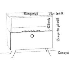 Yaman Dekorasyon Furkan Komodin