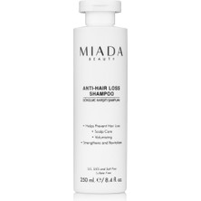 MIADA BEAUTY Dökülme Karşıtı Ve Yoğun Onarıcı Saç Kremi Seti