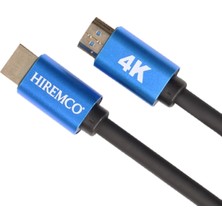 Hıremco HDMI Kablo 1,5mt 4K 2.0V Ultra Hd