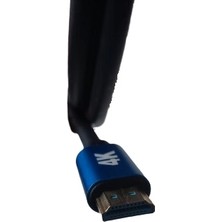 Hıremco HDMI Kablo 1,5mt 4K 2.0V Ultra Hd