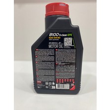 Motul X-Clean Efe 5W-30 1 Lt Motor Yağı (Üretim Yılı: 2024)