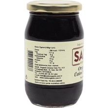 Sade Organik x 2 Kavanoz Üzüm Pekmezi 460 gr