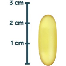 Nature's Supreme Omega 3 1000 Mg 100 Kapsül