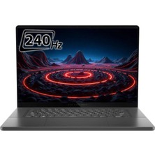 Asus Rog Zephyrus G16 GA605WV-QR121A5 Ryzenaı9 HX370 32GB 512SSD RTX4060 16" Qhd+ W11P Dizüstü Bilgisayar