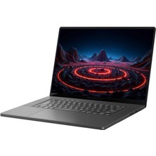 Asus Rog Zephyrus G16 GA605WV-QR121A5 Ryzenaı9 HX370 32GB 512SSD RTX4060 16" Qhd+ W11P Dizüstü Bilgisayar