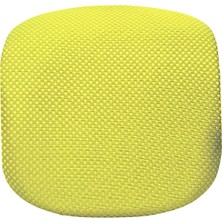 Creo Mobili Kreatif Çocuk Çalışma Alanı Sandalye Minderi Kılıfı - Sirius ve Vega Uyumlu, Sarı