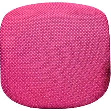 Creo Mobili Ev Tipi Çalışma Koltuğu Oturma Kılıfı, Kolay Tak-Çıkar Özelliği - Sirius ve Vega Uyumlu, Fuşya