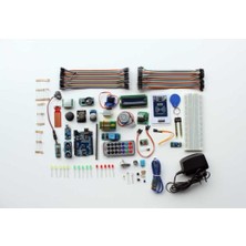 Sanec Arduino Ileri Seviye Eğitim Seti