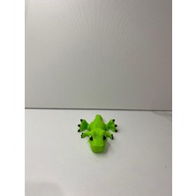 Mini, Sevimli, Hareketli Trex/dinozor Figürü/oyuncağı