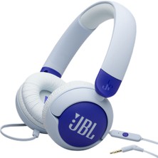 Jbl JR320, Çocuk Kulaklığı, Oe,mavi