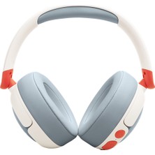 Jbl JR470NC, Noise Cancelling Çocuk Kulaklığı,oe,beyaz