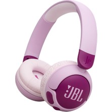 Jbl JR320BT, Bluetooth Çocuk Kulaklığı, Oe,mor