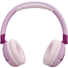 Jbl JR320BT, Bluetooth Çocuk Kulaklığı, Oe,mor