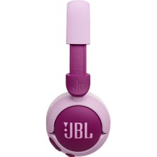 Jbl JR320BT, Bluetooth Çocuk Kulaklığı, Oe,mor