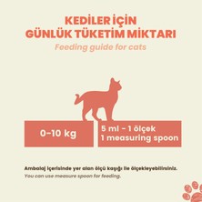 Kito Balık Yağı 200 ml ( Kedi ve Köpekler için Omega 3 & 6 İçerikli Deri ve Tüy Sağlığı Destekleyici Balık Yağı)