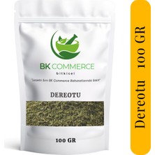 Bk Commerce Dereotu Baharatı 100 gr Dereotu Kurusu