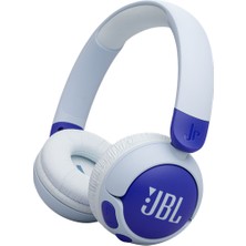 Jbl JR320BT, Bluetooth Çocuk Kulaklığı, Oe,mavi