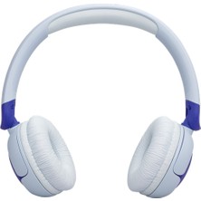 Jbl JR320BT, Bluetooth Çocuk Kulaklığı, Oe,mavi