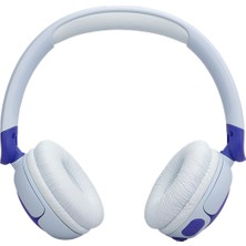 Jbl JR320BT, Bluetooth Çocuk Kulaklığı, Oe,mavi