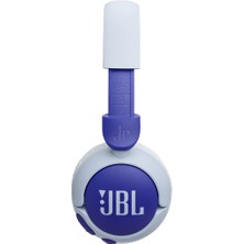 Jbl JR320BT, Bluetooth Çocuk Kulaklığı, Oe,mavi