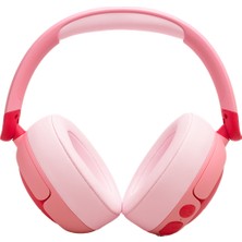 Jbl JR470NC, Noise Cancelling Çocuk Kulaklığı,oe,pembe