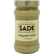 Sade Organik Tahin 300GR