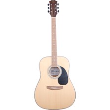 Almira F800N Akustik Gitar