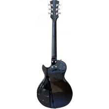 Madison Meg-Lpf-Tbk Trans Siyah Elektro Gitar