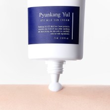 Pyunkang Yul Ato Mild Sun Cream - Ato Cilt Hafif Güneş Kremi 75ml